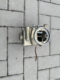 Volha, Gaz 21, karburátor K 124, originál - 2