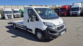 Prodám PEUGEOT BOXER 2.0 HDi 120 kW - odtahovka - 2