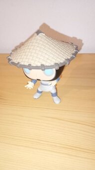 Funko PoP Vinyl : Raiden Mortal Kombat - 2