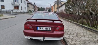 Mitsubishi Galant 2.0 - 2