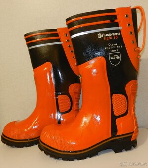 Ochranné holínky Husqvarna Light28 Vel.38 Sleva 86% - 2