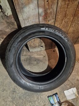 Pneumatiky 225/55 r18 - 2