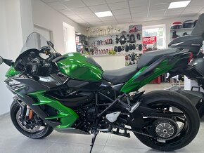 KAWASAKI H2 SX - 2