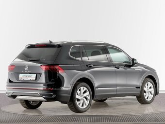 Tiguan Allspace 2.0 TDI 110kW DSG 7Místné - 2