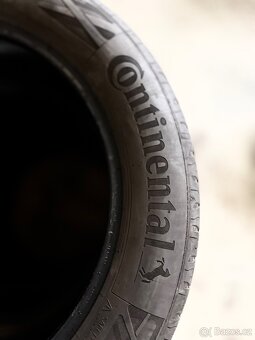 Letní Continental 235/55/R19 DOT 2023 - 2
