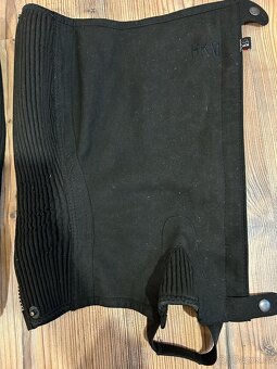 Jezdecké chapsy - 2