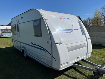 Karavan Adria Adora 462 PU, PŘEDSTAN, MOVER, SUPER STAV - 2