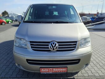 Volkswagen Transporter, 2,5TDi 96kW DSG TAŽNÉ - 2