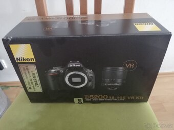 Nikon D5200 - 2