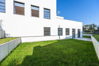 Exklusivní byt v industriálním stylu 2+kk, 62,4m2, zahrada 8 - 2
