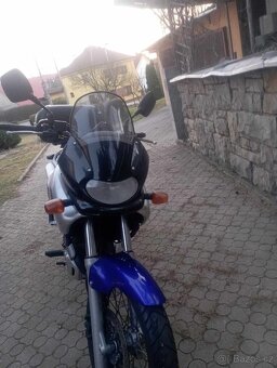 Suzuki XF 650 Freewind - 2