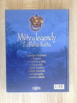 MÝTY A LEGENDY Z CELÉHO SVĚTA - 2