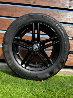 Alu kola 5x112 r16 s pneu (19s) - 2