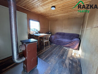Prodej zahrady Karlovy Vary - Růžový Vrch - 2