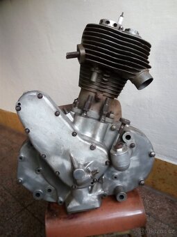 BSA motor - 2