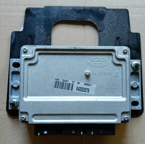 ECU a BSI H05 z Peugeot 307 po FL 2.0 RFJ - 2