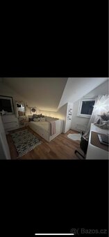 Rozkládací postel IKEA Hemnes - 2