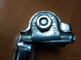retro sedlovka favorit original de luxe - 2
