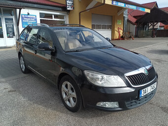Škoda Octavia 1.6 TDi 4x4 combi -elegance, CZ - 2