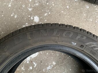 Zimní pneu 205/55/16 Continental, Hankook - 2