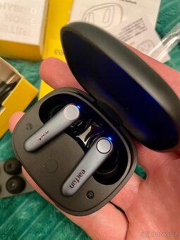 Bezdrátová sluchátka Earfun Air Pro 3 s ANC - 2