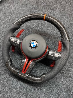 BMW performance volant carbon fiber - 2