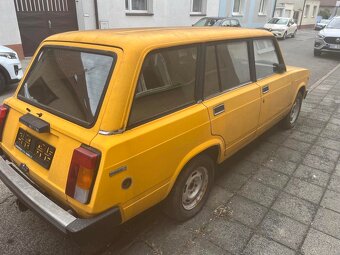 Lada vaz 2104 žiguli - 2
