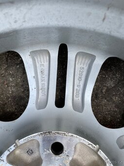 Rezerva kia sportage 2 5x114,3 - 2