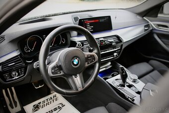 BMW 520d xDrive, záruka 02/26,cena vč. DPH - 2