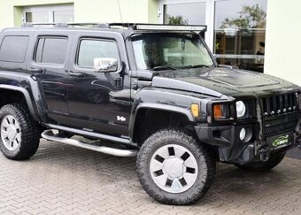 Hummer H3 5.3 V8 ALPHA ČR - 2