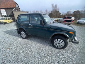 Lada Niva 4x4 - 2