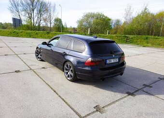 BMW E91 335D (M57) - 2
