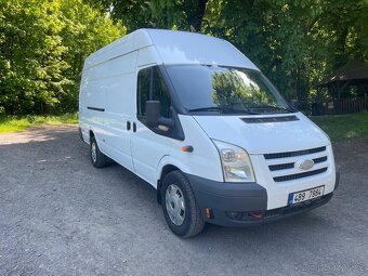 Ford transit Jumbo Trend L4H3 2.4 TDCi - 2