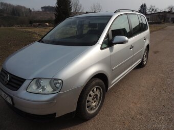 VW Touran 1.9 TDI - 2