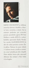 David Duchovny, Kráva nebeská - 2