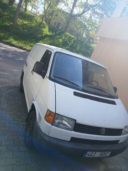 Prodám Wv transportér  t4 - 2