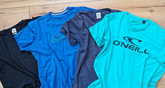5 x pánské tričko, 3/4 kalhoty NIKE vel.L-XL - 2