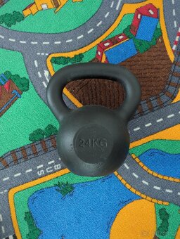 Kettlebell 16kg 24kg - 2