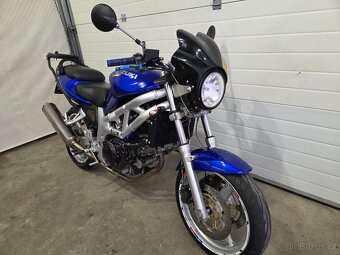 Suzuki SV 650 N - 2