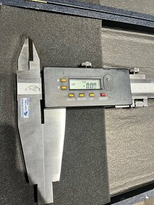 Digitální posuvné měřítko KINEX 800mm - 2