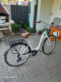 Dámské městské kolo - 2
