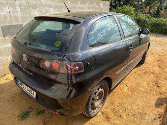 Seat Ibiza LPG/benzin - 2
