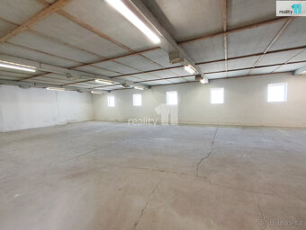 Pronájem skladu C 217 m2, Červeněves - 2