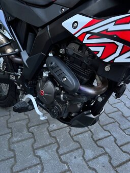 Aprilia sx 125 supermoto 2022 ABS - 2
