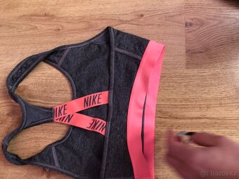 Nike nová podprsenka - 2