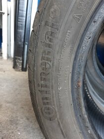 pneu 185/60 R 15 Continental - 2