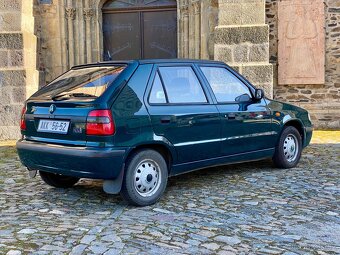 Škoda Felicia 1.3 MPI 40kW LX - 2