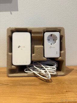TP-Link TL-WPA7617 KIT – Powerline adaptér s Wi-Fi - 2