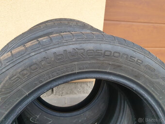 Letní pneu 205/55 R16 Dunlop Sport Bluresponse - 2