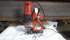 Magnetická vrtačka s nastavením rychlosti - 2